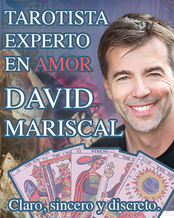 Experto vidente david mariscal